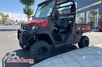 VEHICULO UTV K9.2410