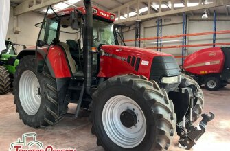 CASE IH CVX 150