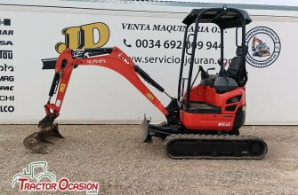 Kubota U17-3a