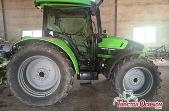 deutz fahr 5110c
