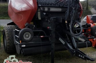 CASE IH RB545 NUEVA
