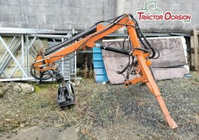 Grua Forestal