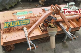 Agrimaster KLA 1450