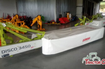 AMPLIO STOCK SEGADORAS CLAAS