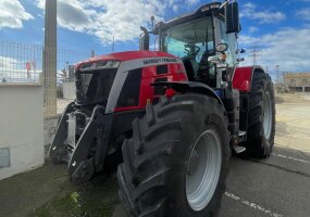  Massey Ferguson 8S210 Dyna-7