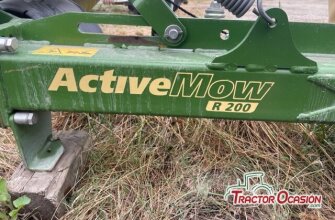 KRONE ACTIVE MOW R200