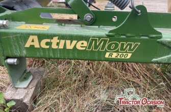 KRONE ACTIVE MOW R200