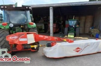 Kuhn GMD 702 GII Lift Control