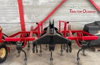 CULTIVADOR KONGSKILDE VF-7430