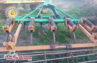  chisel de 9 brazos