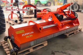 TRITURADORA ZEPPELIN REFORZ. 2650 REVE.