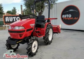 Minitractor Yanmar ke 50