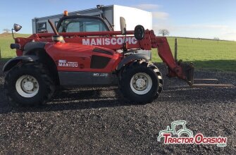 Manitou MT 932