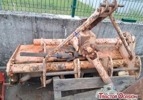 FRESADORA AGRIC DE 1.30 M 