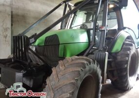 DEUTZ FAHR AGROTRON - 165 MK3