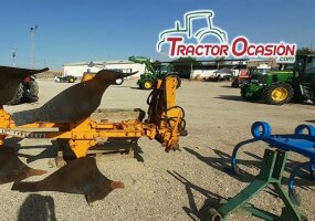 Vertedera Massey Ferguson