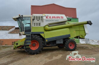 Claas Medion 340