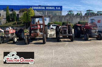 Massey Ferguson 1080-157-157-135
