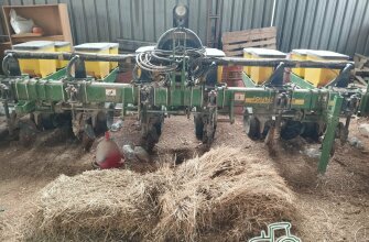JOHN DEERE 1700 Max Emerge XP