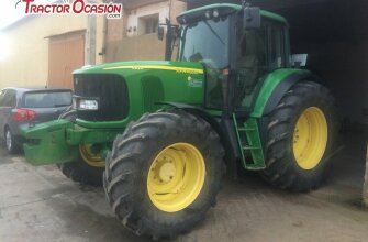 John Deere 6620