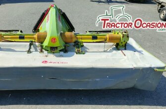 ACONDICIONADORA CLAAS FRONTAL
