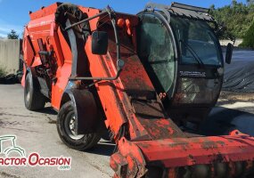 Carro Mezclador Kuhn SP 14