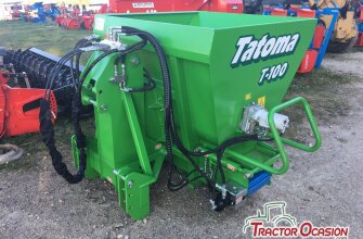 ENCAMADORA TATOMA T100