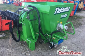 ENCAMADORA TATOMA T100