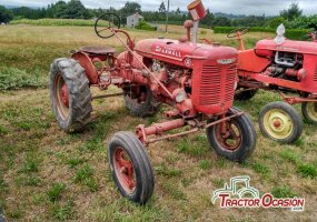 Maccormick Farmall