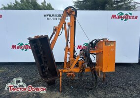 DESBROZADORA DE BRAZO NICOLAS 3,6 US 3349