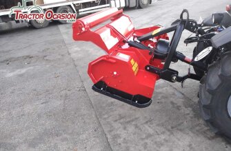 TRITURADORAS SEMIFORESTALES COVESA