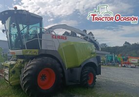 CLAAS JAGUAR 960