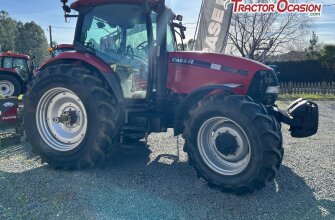 CASE IH MAXXUM 115