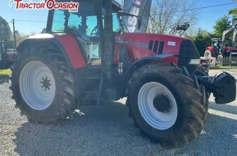 CASE IH CVX 1190