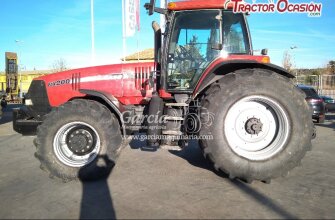 CASE MX 200