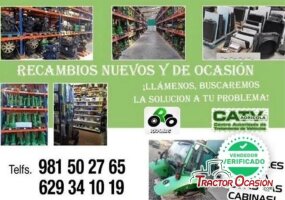 JOHN DEERE MILENIO 85 F
