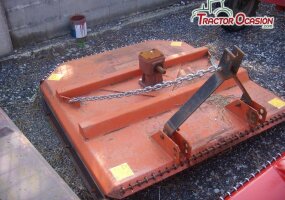 DESBROZADORA  CADENAS  MODELO  1400