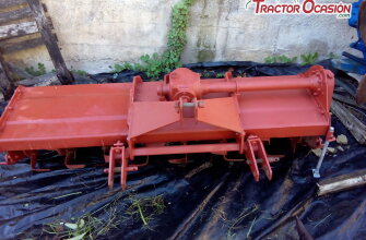 ROTOVATO DE 1,80MT