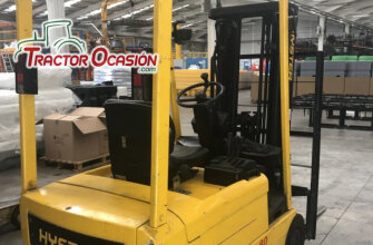 Hyster electrica e18j 