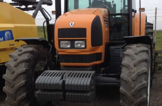Renault Ares 710ZR