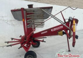 RASTRILLO HILERADOR JF STOLL R 37 DS US 3238