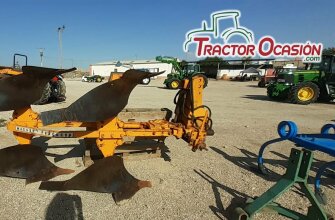 Vertedera Massey Ferguson