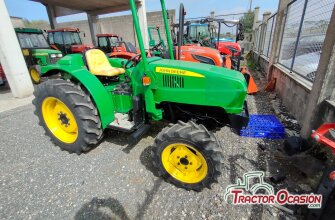 John Deere Milenio