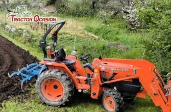 Kubota L3200