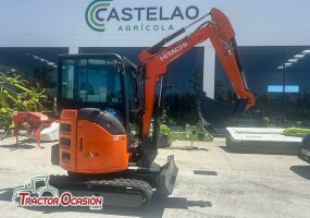 HITACHI ZX26