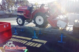 Yanmar F15D