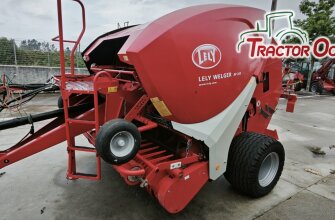 LELY RP 245 PICADORA