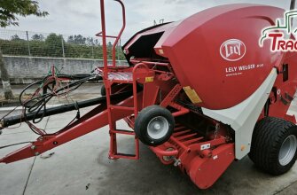 LELY RP 245 PICADORA