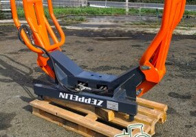 Pinza bolos Zeppelin 2 cilindros