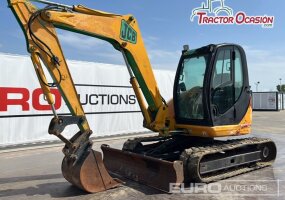 JCB 8080